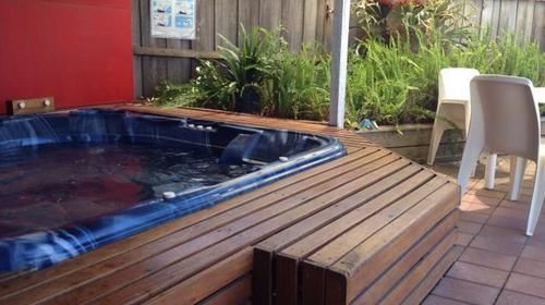 Deniliquin Motel エクステリア 写真